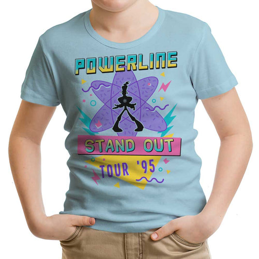 95' World Tour - Youth Apparel