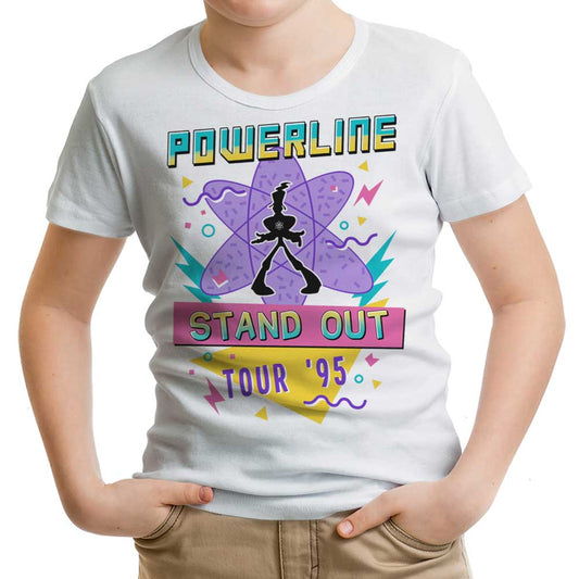 95' World Tour - Youth Apparel