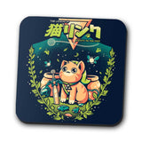 A Cat to the Past - Coasters