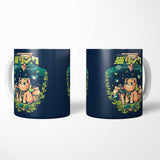 A Cat to the Past - Mug