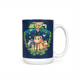 A Cat to the Past - Mug