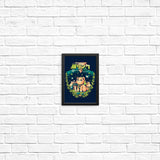 A Cat to the Past - Posters & Prints