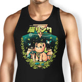 A Cat to the Past - Tank Top