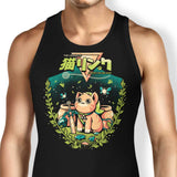 A Cat to the Past - Tank Top