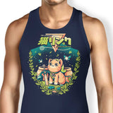 A Cat to the Past - Tank Top