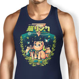 A Cat to the Past - Tank Top