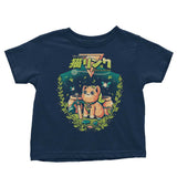 A Cat to the Past - Youth Apparel