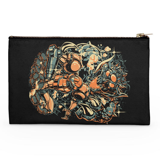 A Catastrophic Day - Accessory Pouch