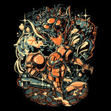A Catastrophic Day - Mug