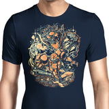 A Catastrophic Day - Men's Apparel