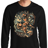 A Catastrophic Day - Long Sleeve T-Shirt