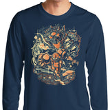 A Catastrophic Day - Long Sleeve T-Shirt