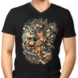 A Catastrophic Day - Men's V-Neck