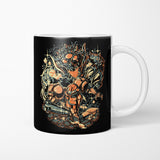 A Catastrophic Day - Mug