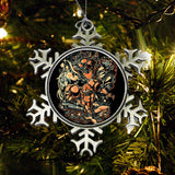 A Catastrophic Day - Ornament