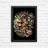 A Catastrophic Day - Posters & Prints