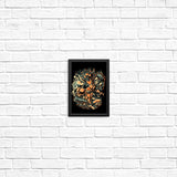 A Catastrophic Day - Posters & Prints