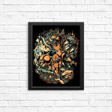 A Catastrophic Day - Posters & Prints