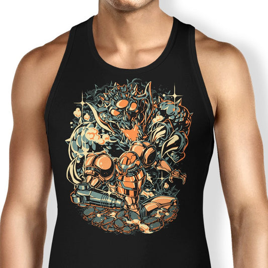 A Catastrophic Day - Tank Top
