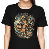 A Catastrophic Day - Women's Apparel