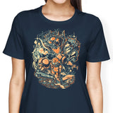 A Catastrophic Day - Women's Apparel