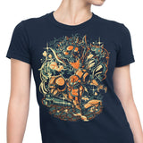 A Catastrophic Day - Women's Apparel