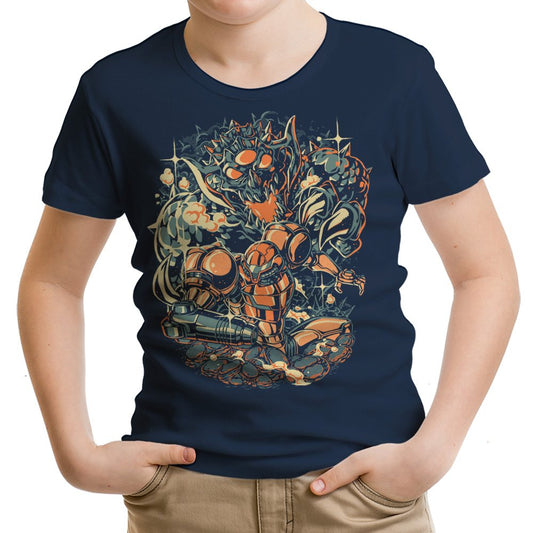 A Catastrophic Day - Youth Apparel