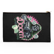 A Colorful Doom - Accessory Pouch