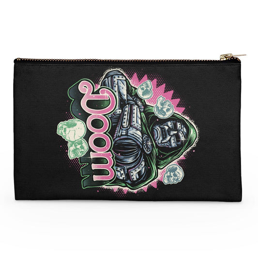 A Colorful Doom - Accessory Pouch