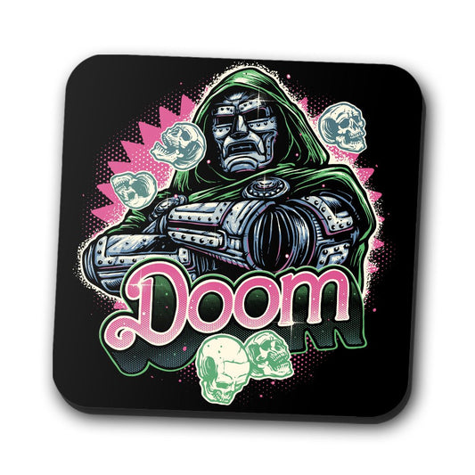 A Colorful Doom - Coasters