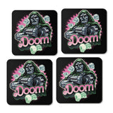 A Colorful Doom - Coasters