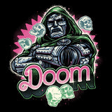 A Colorful Doom - Tank Top