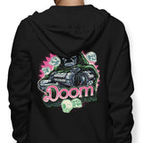 A Colorful Doom - Hoodie