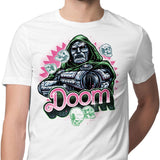 A Colorful Doom - Men's Apparel