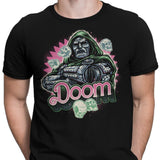 A Colorful Doom - Men's Apparel
