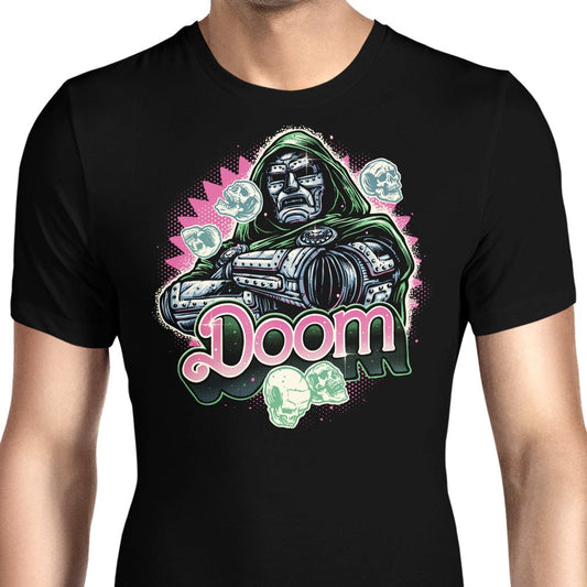 A Colorful Doom - Men's Apparel