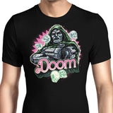 A Colorful Doom - Men's Apparel