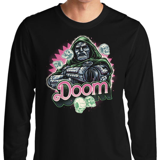 A Colorful Doom - Long Sleeve T-Shirt