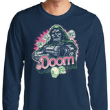 A Colorful Doom - Long Sleeve T-Shirt