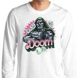 A Colorful Doom - Long Sleeve T-Shirt
