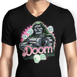 A Colorful Doom - Men's V-Neck