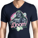 A Colorful Doom - Men's V-Neck