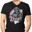 A Colorful Doom - Men's V-Neck
