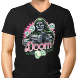A Colorful Doom - Men's V-Neck