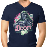 A Colorful Doom - Men's V-Neck