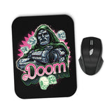 A Colorful Doom - Mousepad