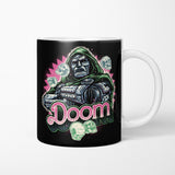 A Colorful Doom - Mug