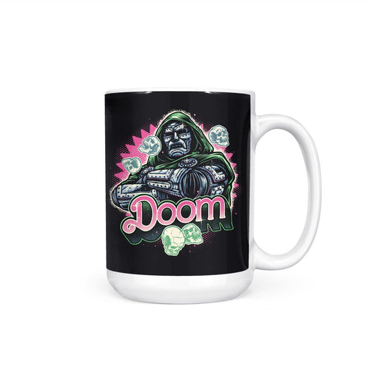 A Colorful Doom - Mug