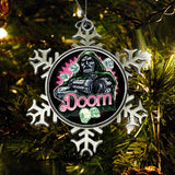 A Colorful Doom - Ornament