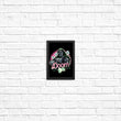 A Colorful Doom - Posters & Prints